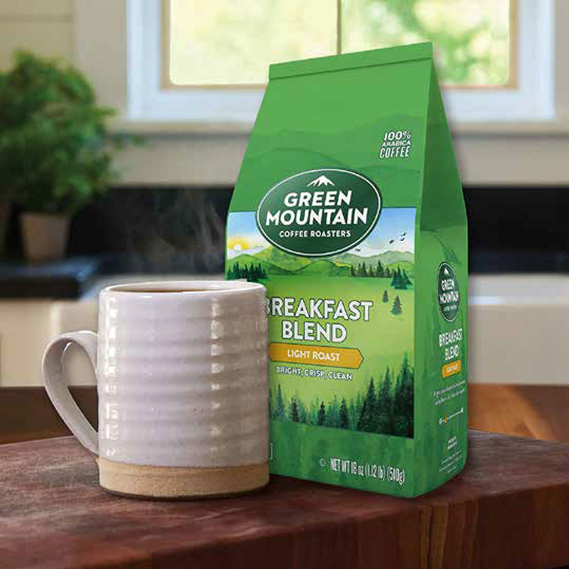 home green mtn coffee